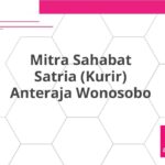 Mitra Sahabat Satria (Kurir) Anteraja Wonosobo