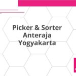 Picker & Sorter Anteraja Yogyakarta