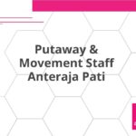 Putaway & Movement Staff Anteraja Pati