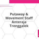 Putaway & Movement Staff Anteraja Trenggalek