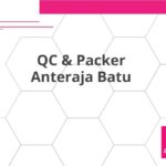 QC & Packer Anteraja Batu
