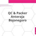 QC & Packer Anteraja Bojonegoro