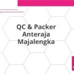 QC & Packer Anteraja Majalengka