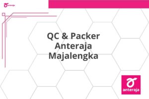 QC & Packer Anteraja Majalengka