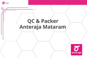 QC & Packer Anteraja Mataram