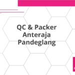 QC & Packer Anteraja Pandeglang