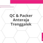 QC & Packer Anteraja Trenggalek