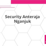 Security Anteraja Nganjuk