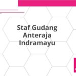Staf Gudang Anteraja Indramayu