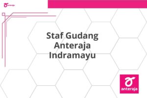 Staf Gudang Anteraja Indramayu
