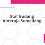 Staf Gudang Anteraja Sumedang