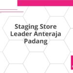 Staging Store Leader Anteraja Padang