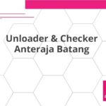 Unloader & Checker Anteraja Batang
