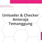 Unloader & Checker Anteraja Temanggung
