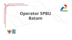 Operator SPBU Batam