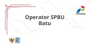 Operator SPBU Batu