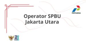 Operator SPBU Jakarta Utara
