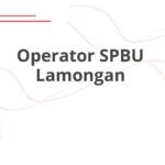 Operator SPBU Lamongan