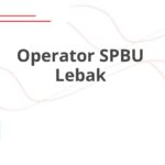 Operator SPBU Lebak