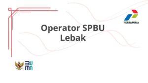 Operator SPBU Lebak