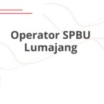 Operator SPBU Lumajang