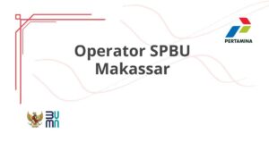Operator SPBU Makassar
