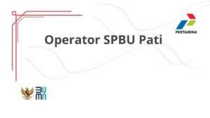 Operator SPBU Pati