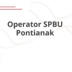 Operator SPBU Pontianak