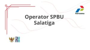 Operator SPBU Salatiga