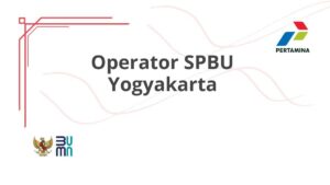 Operator SPBU Yogyakarta