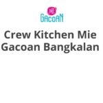 Crew Kitchen Mie Gacoan Bangkalan