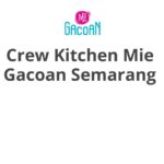 Crew Kitchen Mie Gacoan Semarang