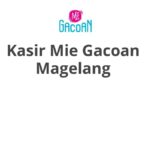 Kasir Mie Gacoan Magelang