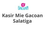 Kasir Mie Gacoan Salatiga