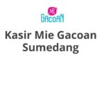 Kasir Mie Gacoan Sumedang
