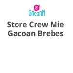 Store Crew Mie Gacoan Brebes