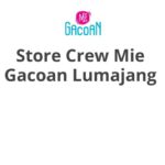 Store Crew Mie Gacoan Lumajang