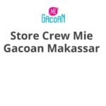 Store Crew Mie Gacoan Makassar