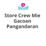 Store Crew Mie Gacoan Pangandaran