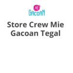 Store Crew Mie Gacoan Tegal