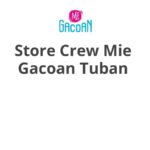 Store Crew Mie Gacoan Tuban